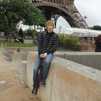 HELPIE! Employee Dimitri Freidman's profile photo