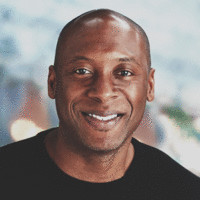 SAS Employee Reggie Townsend's profile photo