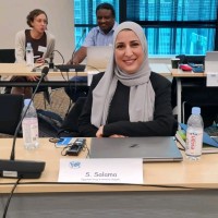 Egyptian Drug Authority Employee Samah Selem's profile photo
