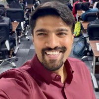 Isuzu Motors India Private Limited Employee Kranthi Mamidoju's profile photo