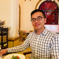DB Schenker Employee Dicky Ho's profile photo