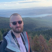 Acadia Employee Ian Barker's profile photo