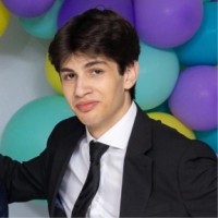TU/ecomotive Employee Luca Rusu's profile photo