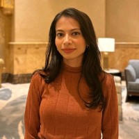 Zerodha Employee Ruchi Ved's profile photo