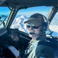 United States Air Force Employee Cj Allen's profile photo