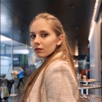 Testlum Employee Viktoriia Rudenko's profile photo
