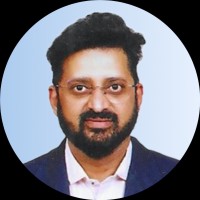 Mondelēz International Employee Jayesh Naik's profile photo