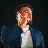 Apex Construction Services Employee Hunter Monte's profile photo