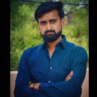 Simulanis Employee Avish Singh's profile photo