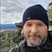 Statistics Norway Employee Stian Haugseth's profile photo