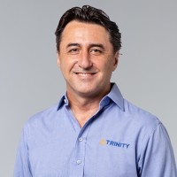 Trinity Fitout and Construction Employee Danny Popovski's profile photo