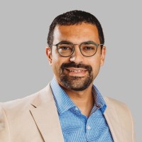 eClinicalWorks Employee Derrick Payne's profile photo