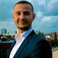 Salesbuildr Employee Bram Fofana's profile photo