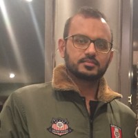 Bradford Council Employee Hafiz Rahman's profile photo