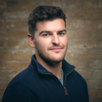 Rubrik Employee Sam Peck's profile photo