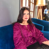 Meds Nexus Pvt. Ltd. Employee Zoha Mursaleen's profile photo