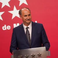 Comunidad de Madrid Employee Miguel Argueso's profile photo