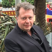 Nice & Distressed Ltd Employee Mark Ormond's profile photo