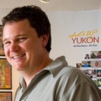 What's Up Yukon Employee Mark Beese's profile photo
