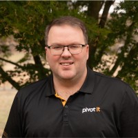 Pivot IT Employee Andrew Waters's profile photo