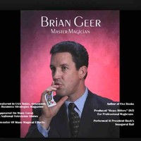 Magical Memories Employee Brian Geer's profile photo