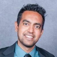 Cos Bar Employee Veeral Sheth's profile photo