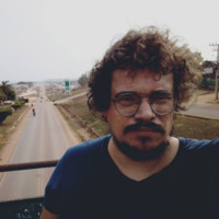 Repórter Brasil Employee Daniel Camargos's profile photo