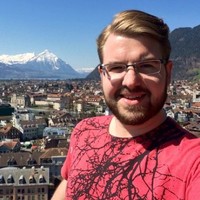 COMPASS LLC Employee Nathanael Clark's profile photo