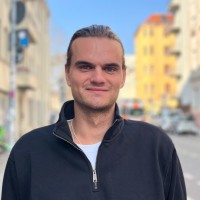 re:cap Employee Simon Wessel's profile photo