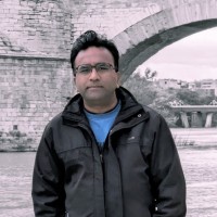 Kintech Engineering Employee Ashish Bhoite's profile photo