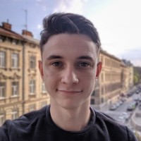countX Employee Vladyslav Belkovets's profile photo