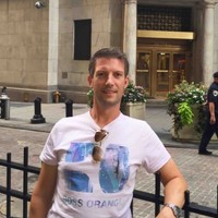 Kingsley Academy Employee Dean Eustace's profile photo
