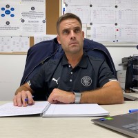 Maccabi Tel Aviv FC Employee Idan Harari's profile photo
