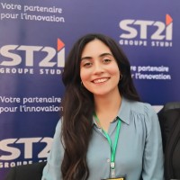 ST2i Employee Islem Bensaid's profile photo