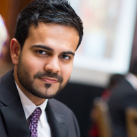 Amazon Employee Umer Khan's profile photo
