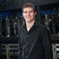 Bay Stage Live Employee Cody Barden's profile photo