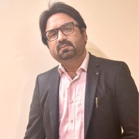 Blue Dart Employee Anuj Laroiya's profile photo