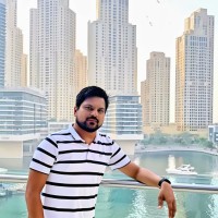 Dell Technologies Employee Anshuman Rai's profile photo