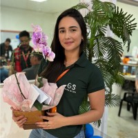 GDM Employee Julia Borges's profile photo