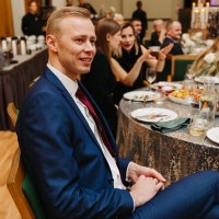 TENAX PANEL Employee Uldis Pasters's profile photo