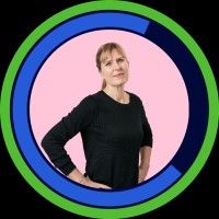 Shortlinks Employee Sabine Keinborg's profile photo