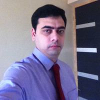 Axis Bank Employee Amit Dighe's profile photo