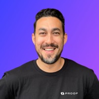 PROOF Employee Jonathan Peacock's profile photo