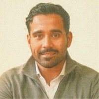 Pluto | getpluto.com Employee Mohammed Ridwan's profile photo