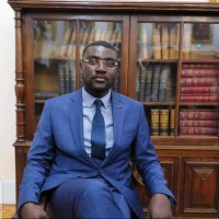 INSTITUT UNIVERSITAIRE D'ABIDJAN Employee Pierre Yao's profile photo