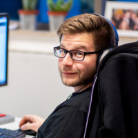 ARGUS DATA INSIGHTS Employee MacIej Staszczyk's profile photo