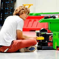 Kubernetes Employee Michał Nowakowski's profile photo