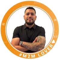M2MDataGlobal Employee Javier Acevedo's profile photo