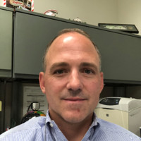 United States Space Force Employee Jason Moore's profile photo