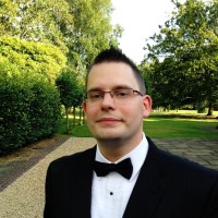 Dimensions UK Employee Simon Etheridge's profile photo